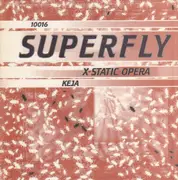12inch Vinyl Single - X-Static Opera - Keja