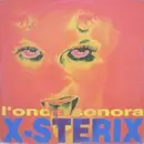 12inch Vinyl Single - X-Sterix - L'onda Sonora