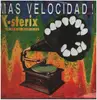 12inch Vinyl Single - X-Sterix - Mas Velocidad!