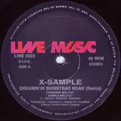 X-Sample - Dreamin' In Buristead Road (Remix)