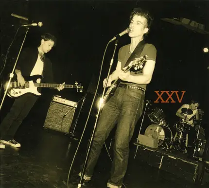 X-tal - Biting The Ugly Biscuit