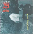 LP - X-tal - Everything Crash