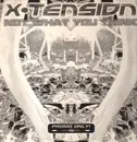 12inch Vinyl Single - X-Tension - Not What You Think