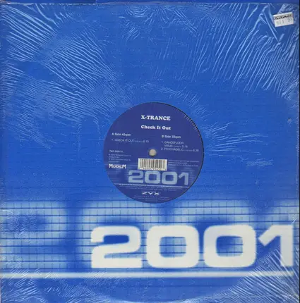 X-Trance - Check It Out