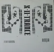 12inch Vinyl Single - X-Trance Featuring Anja - I Want Your Love