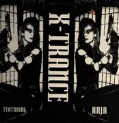 12inch Vinyl Single - X-Trance Featuring Anja - The Commitment