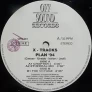 X Tracks - Plan '94
