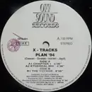 12inch Vinyl Single - X Tracks - Plan '94