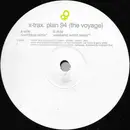 12inch Vinyl Single - X-Trax - Plan 94 (The Voyage) - Company Sleeve
