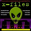 Double CD - X-Trax - X-Files
