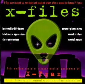 X-Trax - X-Files