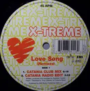 X-Treme - Love Song (Remixes)