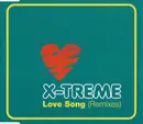 CD Single - X-Treme - Love Song Remix
