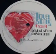 12inch Vinyl Single - X-Treme - Love Song