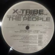 X-Tribe - Party With The People