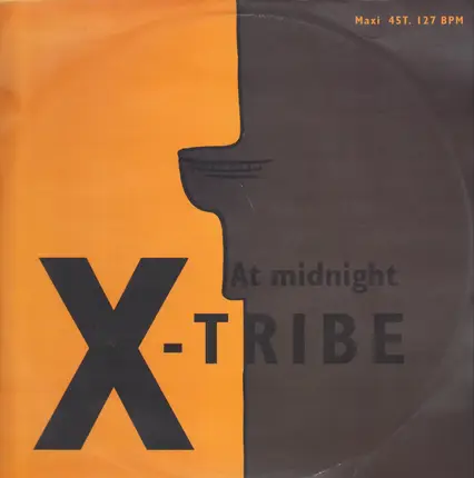 X-Tribe - At Midnight