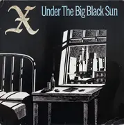 LP - X - Under The Black Sun