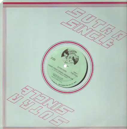 X-Visitors - Hokey Pokey