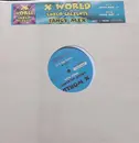 12inch Vinyl Single - X-World - El Chico Caliente (Fancy Mix)