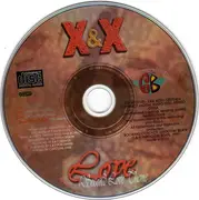 CD Single - X & X - Love - Still Sealed