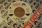 X. Lincoln - In The Freedom of My Mind