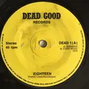 7inch Vinyl Single - X.S. Energy - Eighteen