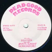 7inch Vinyl Single - X.S. Energy - Eighteen