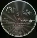 12inch Vinyl Single - X3M Feat Saphyr - House Dedication