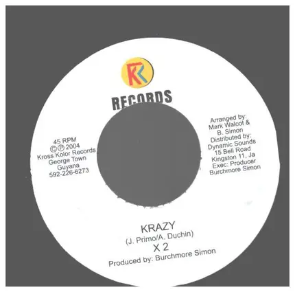 X2 - Krazy