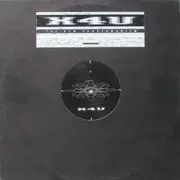 12inch Vinyl Single - X4U - The New Pangermanism