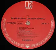 LP - X - More Fun In The New World