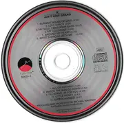 CD - X - Ain't Love Grand