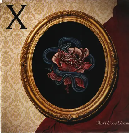 X - Ain't Love Grand