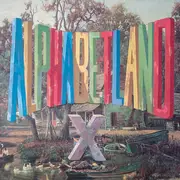 LP - X - Alphabetland