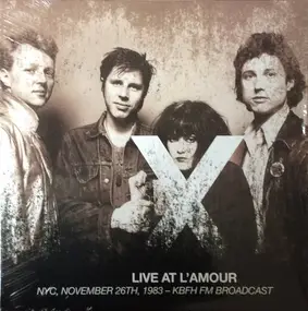X - Live At L'amour