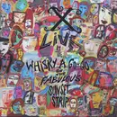 Double LP - X - Live At The Whisky A Go-Go On The Fabulous Sunset Strip