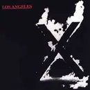 LP - X - Los Angeles - 35th Anniversary, red vinyl, numbered