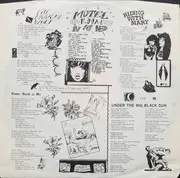 LP - X - Under The Black Sun