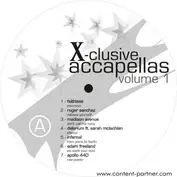 X-CLUSIVE ACCAPELLAS