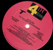 XClan - To the East, Blackwards