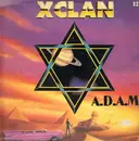 12'' - X-Clan - A.D.A.M. / F.T.P.