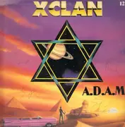 12'' - X-Clan - A.D.A.M. / F.T.P.