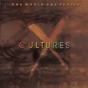CD - Xcultures - One World One People