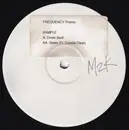 12inch Vinyl Single - Xample & Crystal Clear - Down Beat / Sister - Stickered