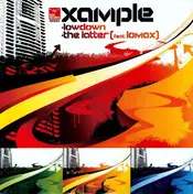 Xample - Low Down/The Latter