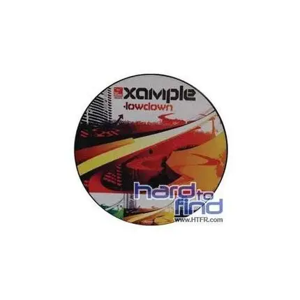 Xample - Lowdown/The Latter