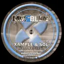 12inch Vinyl Single - Xample & Sol - Full Force / Beerboy