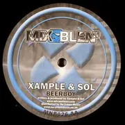 12inch Vinyl Single - Xample & Sol - Full Force / Beerboy