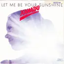 7inch Vinyl Single - Xanadu - Let Me Be Your Sunshine