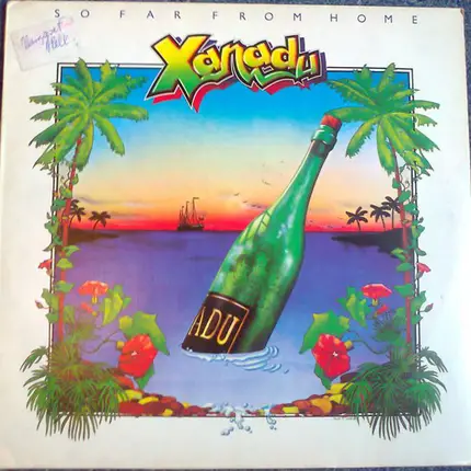 Xanadu - So Far From Home